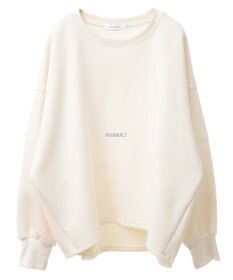 AMERICAN HOLIC 袖タックコクーンポンチプルオーバー