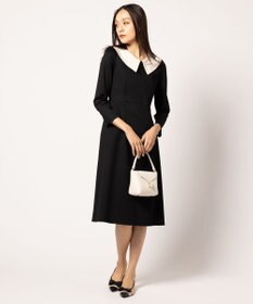 TOCCA 【00サイズあり・洗える】LUCE カラードレス