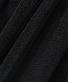 23区 【GOLD LABEL/見上愛さん着用】チュール ペプラムブラウス