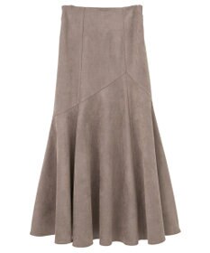 Green Parks ・ＥＬＥＮＣＡＲＥ　ＤＵＥ　スエードポンチフレアスカー