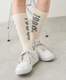 WEGO 配色デザインソックス（R）