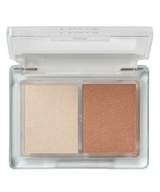 Chacott Cosmetics チャコット アイシャドウデュオ 【604ウォルナットニュアンス】