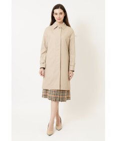 DAKS ステンカラーコート