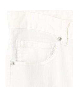 JOSEPH HOMME ストレッチホワイトデニム   /  STICK 5P