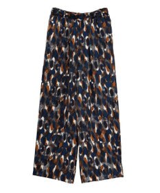 Green Parks 柄イージーパンツⅣ（ワイド）