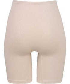 Wing あったかインナー オーガニックコットン混 やわらかくやさしい肌ざわり 【綿の贅沢オーガニック】 綿混 ボトム 3分丈 秋 冬 ER4331 ウイング／ワコール