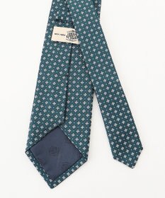 J.PRESS MEN 【VINTAGE JACQUARD COLLECTION】小紋柄 ネクタイ