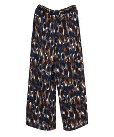 Green Parks 柄イージーパンツⅣ（ワイド）