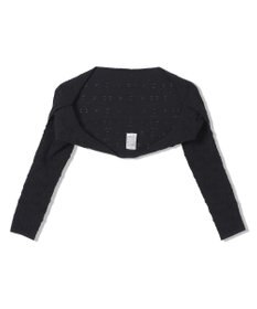 Chacott 【ノーソーイングニット】ノーソーイング7分袖アームカバー