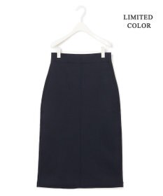 ICB 【洗える】シンセティックヤーンスムース ニットスカート