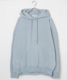 WEGO 【ユニセックス着用ITEM/MLXLサイズ展開/新色追加/裏起毛】スウェットプルパーカー