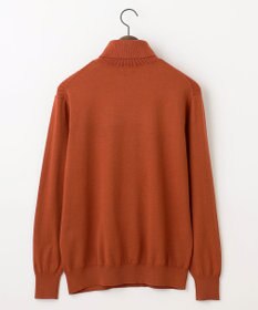 JOSEPH ABBOUD 【洗える/チクチクしない/3シーズン対応】SNOWY タートルネック ニット