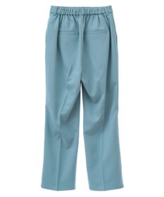 Green Parks きれいシルエットパンツ（テーパード）