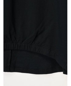 CRAFT STANDARD BOUTIQUE シルケット天竺　フロントギャザーＢＩＧ　Ｔｅｅ　Ｌ／Ｓ