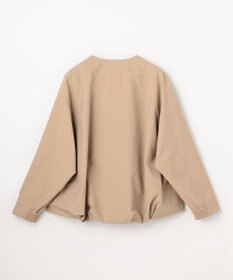 ANY 撥水バルーンブルゾン