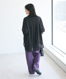 CRAFT STANDARD BOUTIQUE ヴィンテージボイルスキッパー長袖シャツ