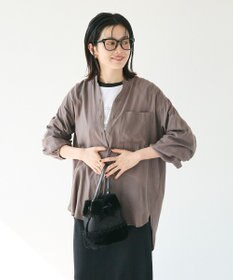 CRAFT STANDARD BOUTIQUE ヴィンテージボイルスキッパー長袖シャツ