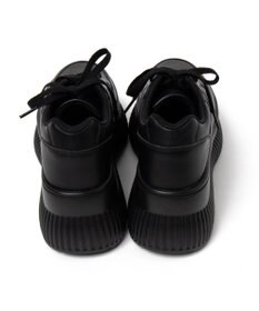 WEGO 厚底プラットフォームスニーカー