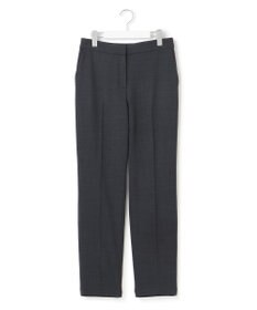 ICB L 【UVカット・洗える】ウール2WAYストレッチ スティックパンツ