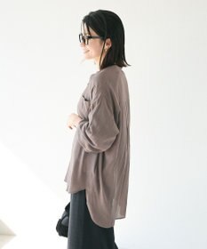 CRAFT STANDARD BOUTIQUE ヴィンテージボイルスキッパー長袖シャツ