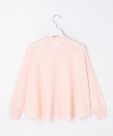 自由区 【カトリエムブーケ】Poncho en tissu sy  nthetique  ポンチョプルオーバー