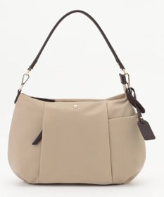 J.PRESS LADIES 【新色登場！・WEB限定カラーあり・2way】ナイロン ショルダー バッグ