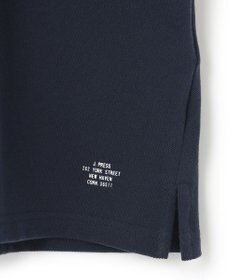 J.PRESS MEN レジメンタル ポロシャツ