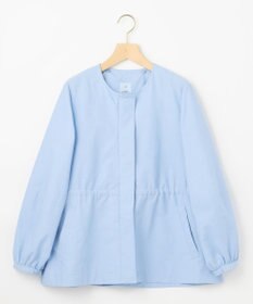 組曲 L 【2WAY】フード付き ライトアウター