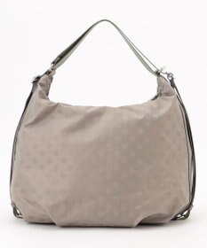 Y'SACCS 【Y’SACCS vous et】ドットジャカード2WAYリュック