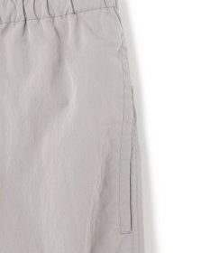 UNFILO MENS 耐久撥水 ライトテーパードパンツ