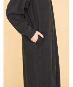 AMERICAN HOLIC デニムシャツワンピース