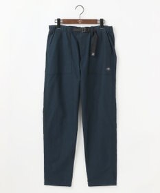 JOSEPH ABBOUD MOUNTAIN 【JAPANファブリック/ストレッチ】ストレッチライトモールスキンベイカー パンツ