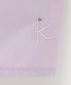 組曲 KIDS 【150-160㎝】パピヨンラッフル ブラウス