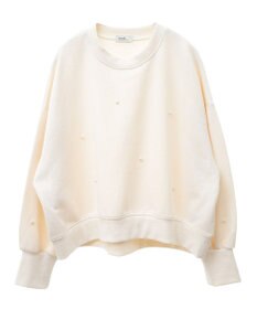 earth music&ecology パールプルオーバー