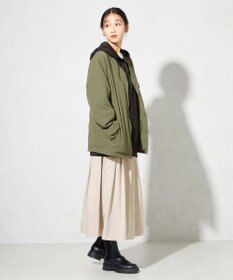 SHARE PARK LADIES 【UNISEX】撥水加工 フレックスカーディガン（XS・S・Mサイズ）