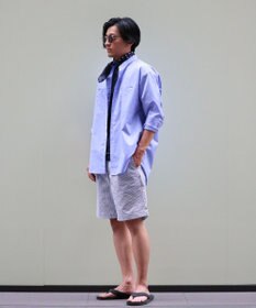 KASHIYAMA <EASY> COOLMAXサッカー/ショートパンツ