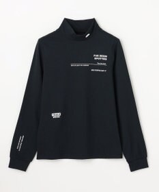 PW CIRCULUS 【WOMEN】ベーシックロングスリーブモックネック ゴルフウェア レディース