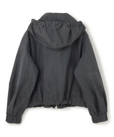 BEIGE， 【洗える・Precious 4月号掲載】GAURA / シアーパーカーブルゾン