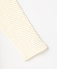 組曲 KIDS 【110-140㎝】スノウレースレイヤード トップス