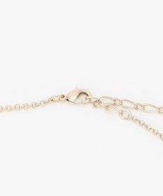 自由区 ビジュースクエアブローチ ネックレス