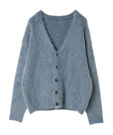 Green Parks ■ＡＪＵＧＡ．×ＧＰ　シャギーニットカーディガン