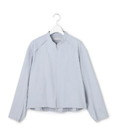 ICB 【先行予約】 アトラストリコット ジップアップブルゾン