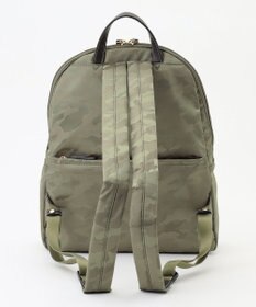 LA BAGAGERIE シャドージャカード リュックサック