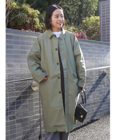 AMERICAN HOLIC ２ＷＡＹステンカラーライナー付きコート