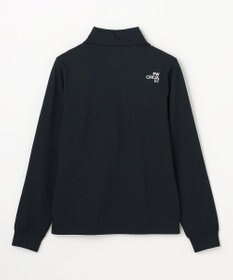 PW CIRCULUS 【WOMEN】ベーシックロングスリーブモックネック ゴルフウェア レディース