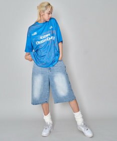 WEGO 【ユニセックス着用/MLサイズ展開】フォトゲームグラフィックT（SS）