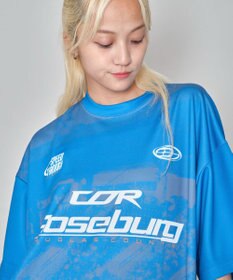 WEGO 【ユニセックス着用/MLサイズ展開】フォトゲームグラフィックT（SS）