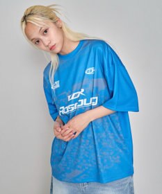 WEGO 【ユニセックス着用/MLサイズ展開】フォトゲームグラフィックT（SS）