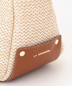 LA BAGAGERIE サイドタッセルサマートート　Sサイズ