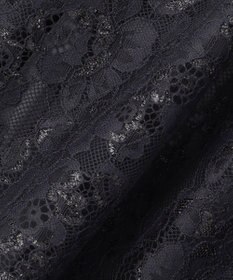 23区 【APPLAUDIR】ブライトフラワーレースコンビ ドレス